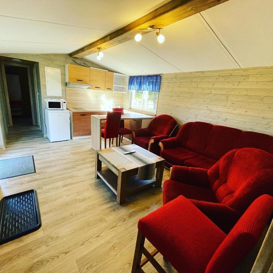 Apartamento Domceky Na Ranci Sucany Exterior foto