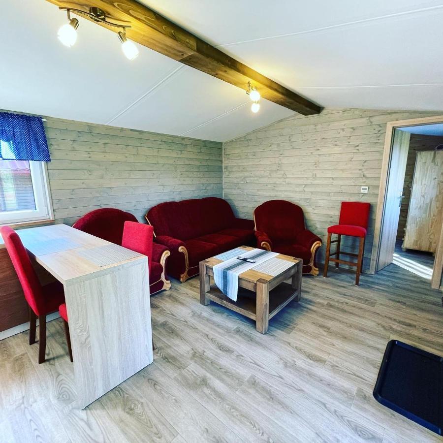 Apartamento Domceky Na Ranci Sucany Exterior foto