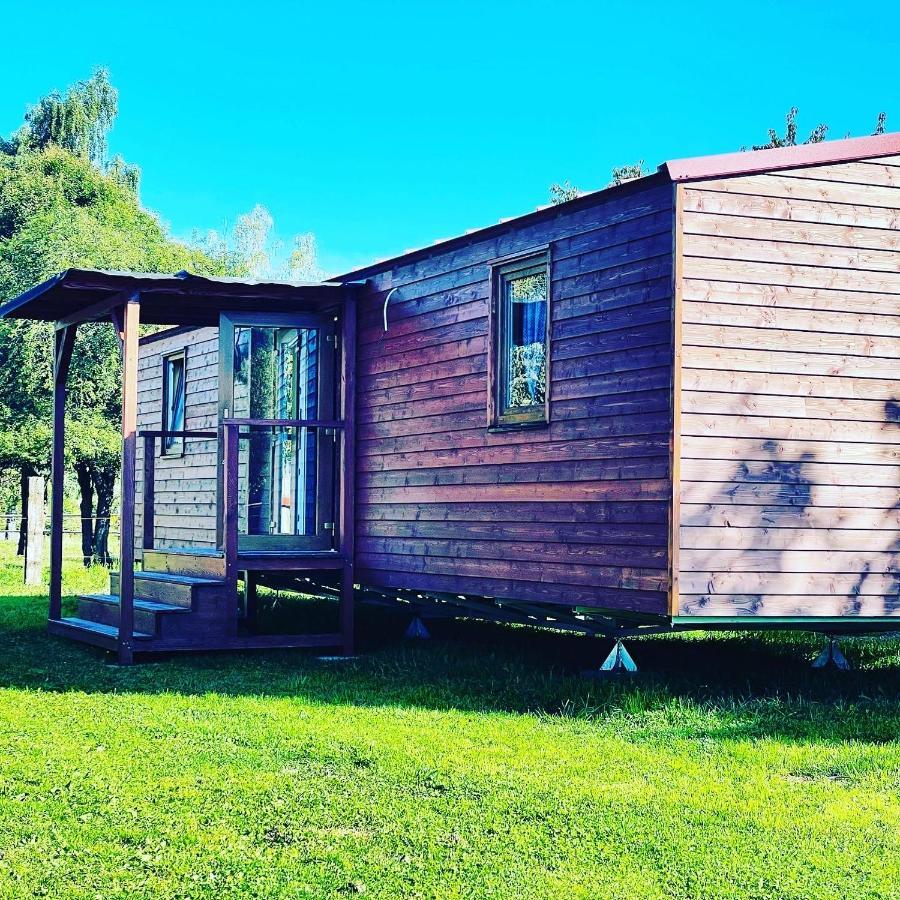 Apartamento Domceky Na Ranci Sucany Exterior foto