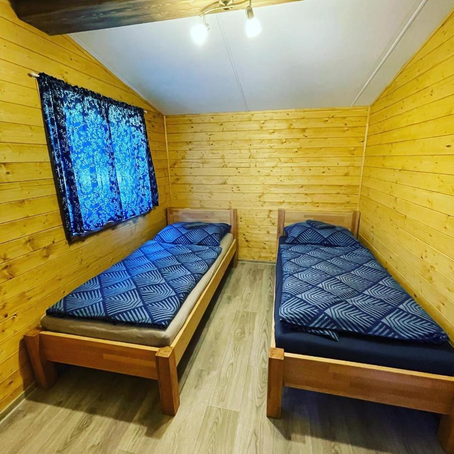 Apartamento Domceky Na Ranci Sucany Exterior foto