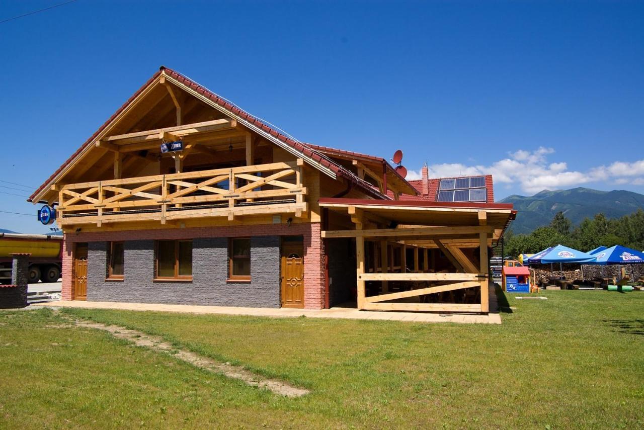 Apartamento Domceky Na Ranci Sucany Exterior foto