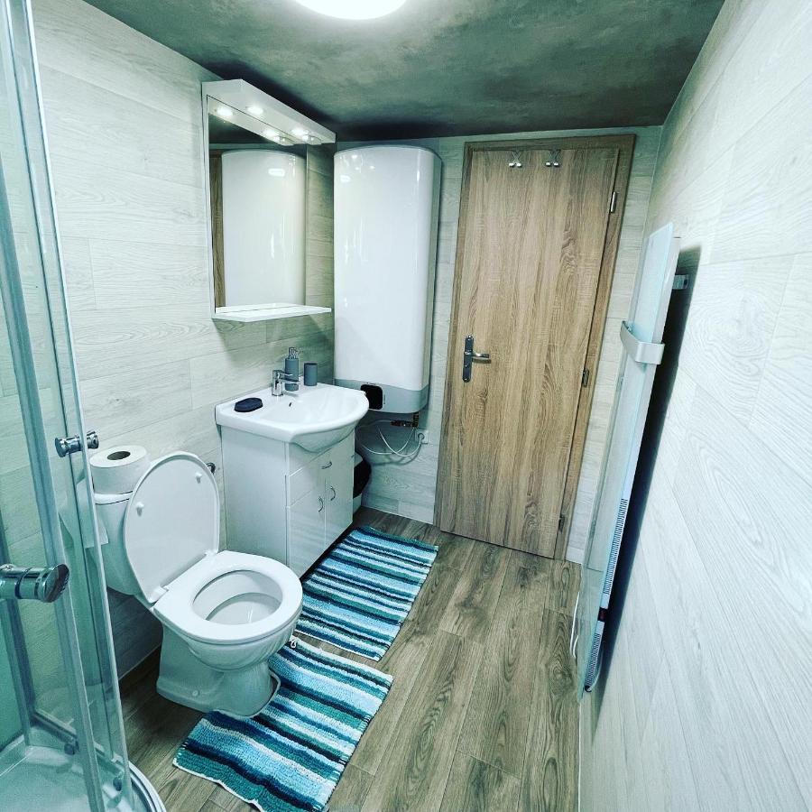 Apartamento Domceky Na Ranci Sucany Exterior foto