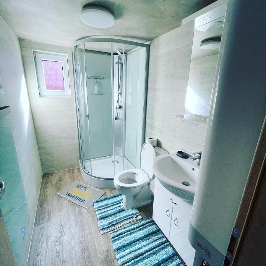 Apartamento Domceky Na Ranci Sucany Exterior foto