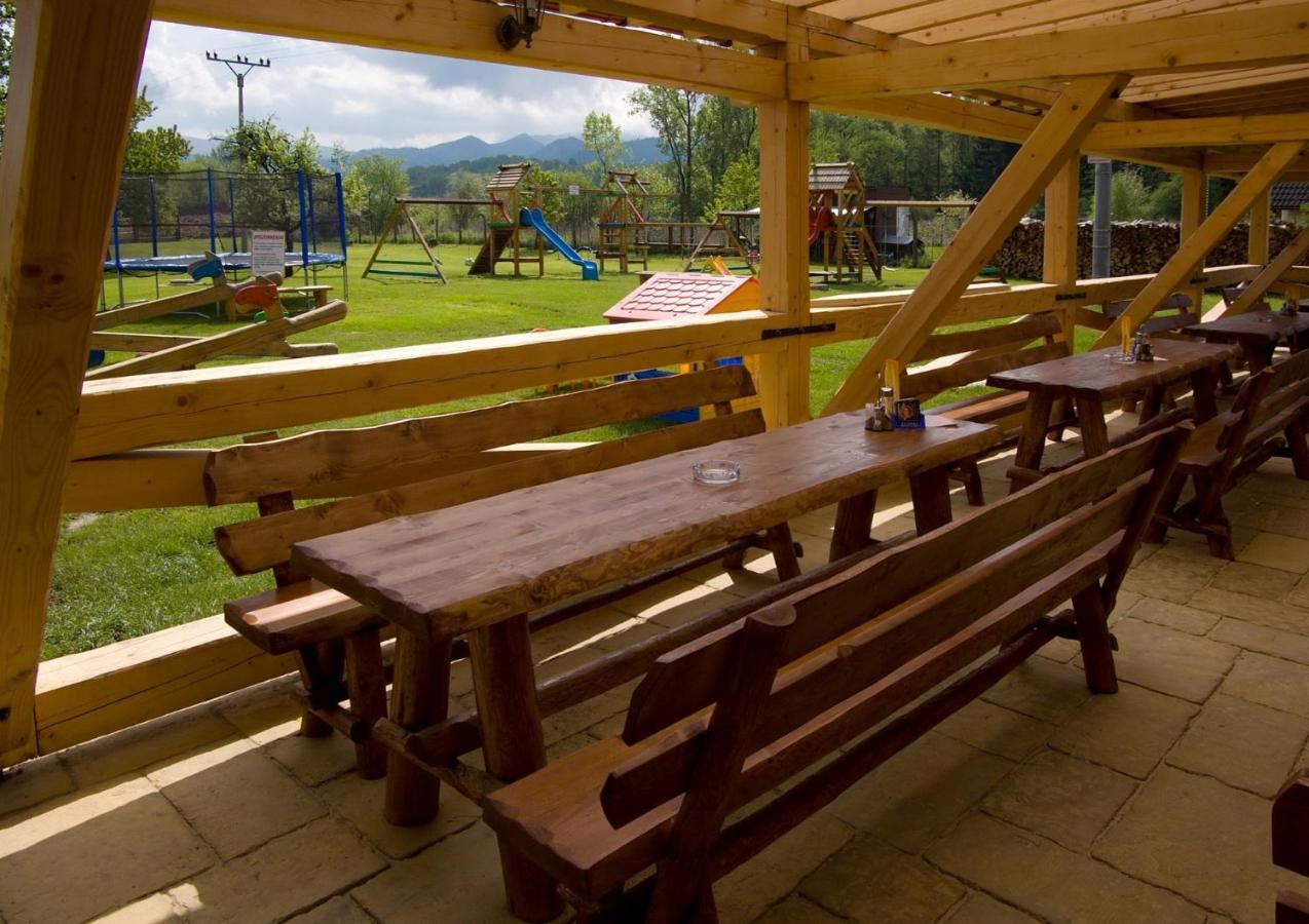 Apartamento Domceky Na Ranci Sucany Exterior foto