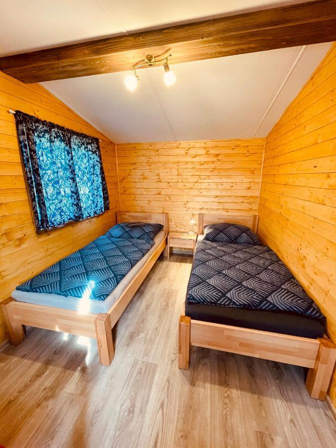 Apartamento Domceky Na Ranci Sucany Exterior foto