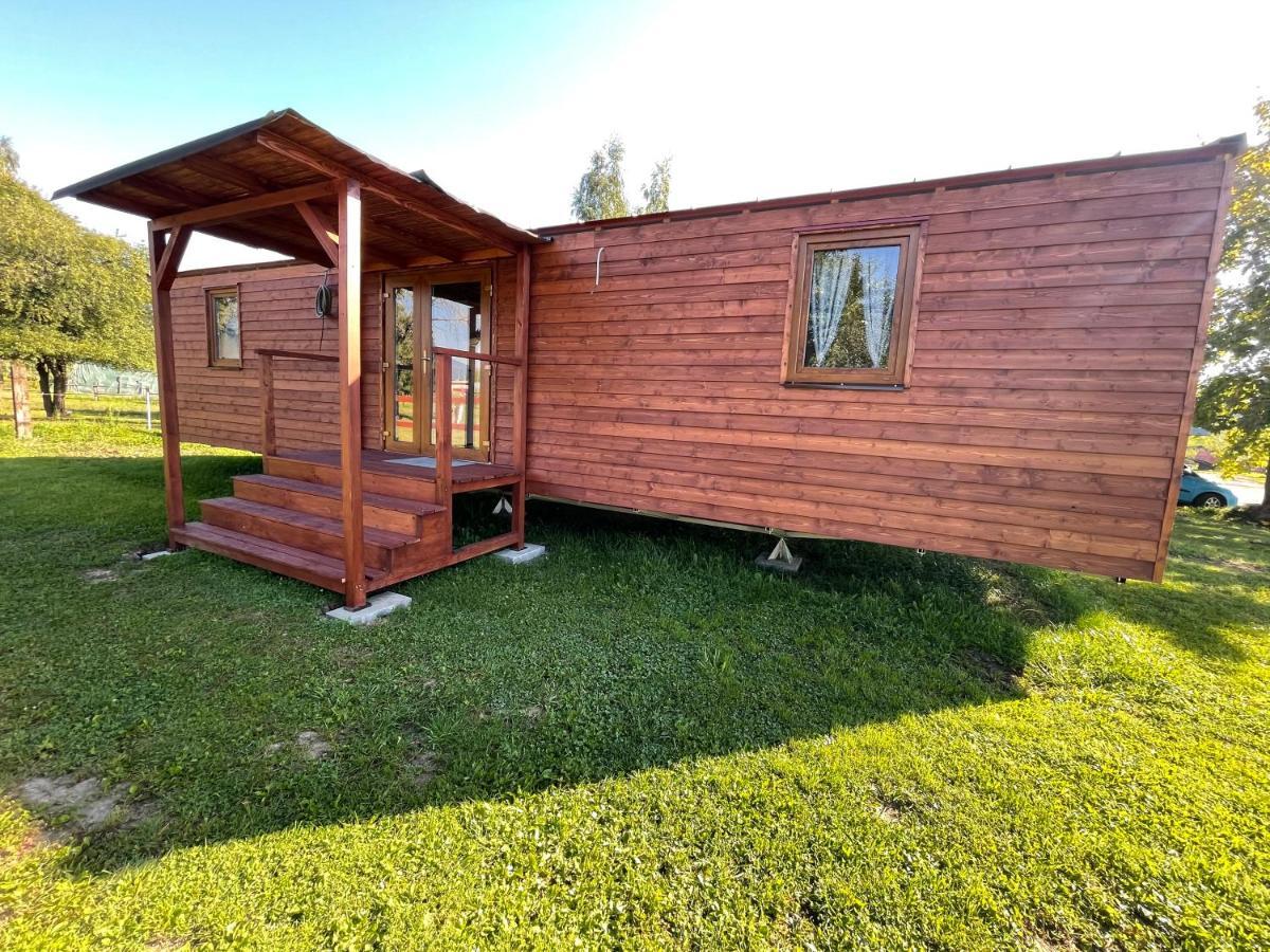 Apartamento Domceky Na Ranci Sucany Exterior foto