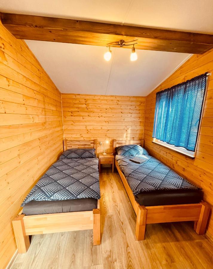 Apartamento Domceky Na Ranci Sucany Exterior foto
