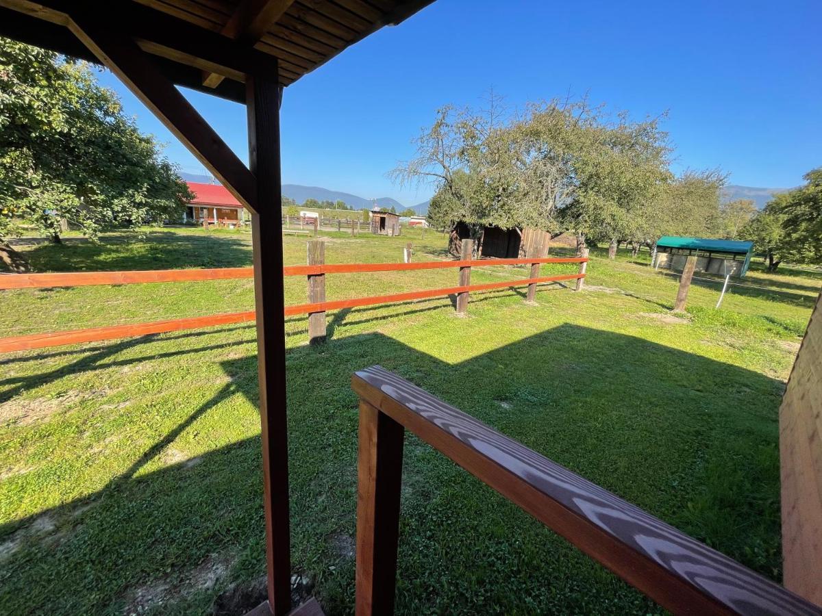 Apartamento Domceky Na Ranci Sucany Exterior foto