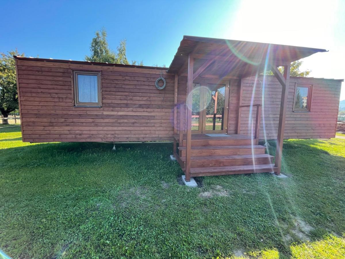 Apartamento Domceky Na Ranci Sucany Exterior foto