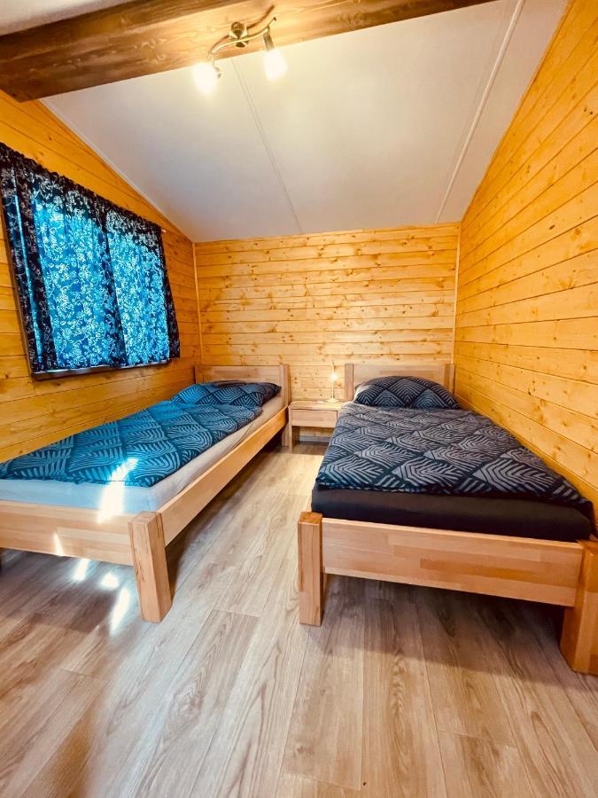 Apartamento Domceky Na Ranci Sucany Exterior foto