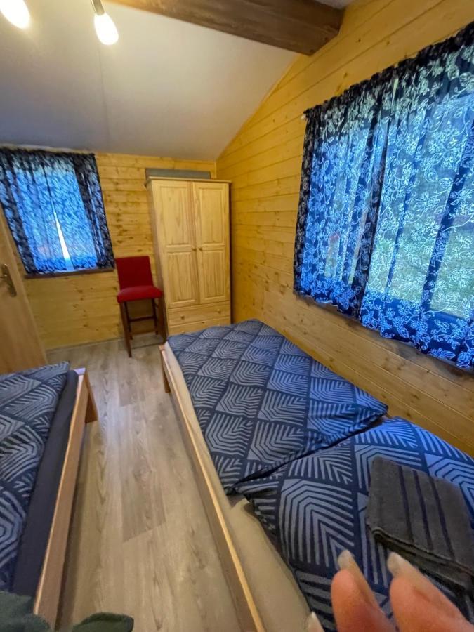 Apartamento Domceky Na Ranci Sucany Exterior foto