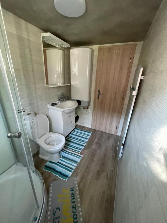 Apartamento Domceky Na Ranci Sucany Exterior foto