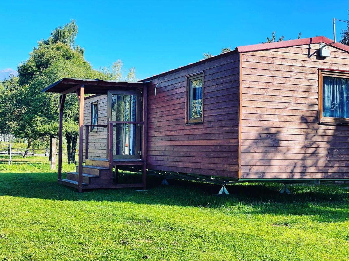 Apartamento Domceky Na Ranci Sucany Exterior foto