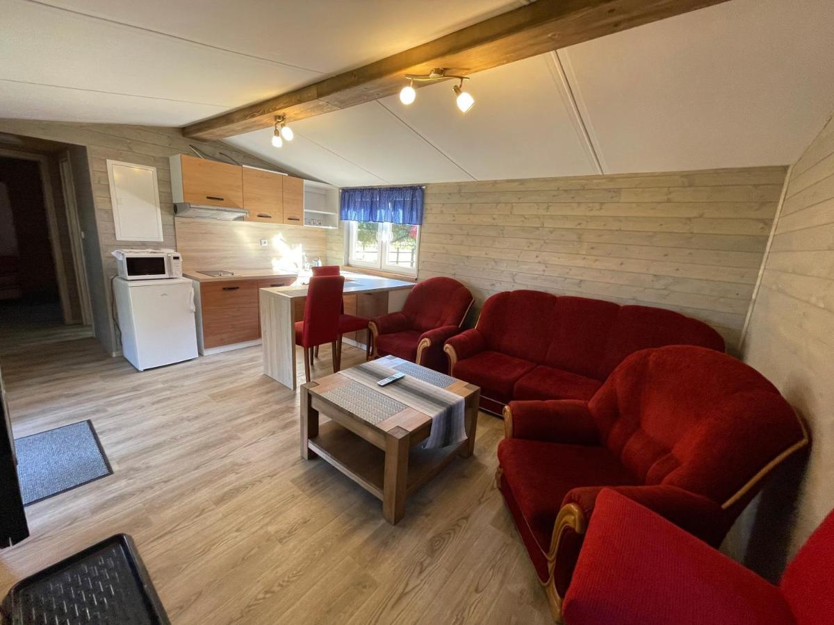 Apartamento Domceky Na Ranci Sucany Exterior foto