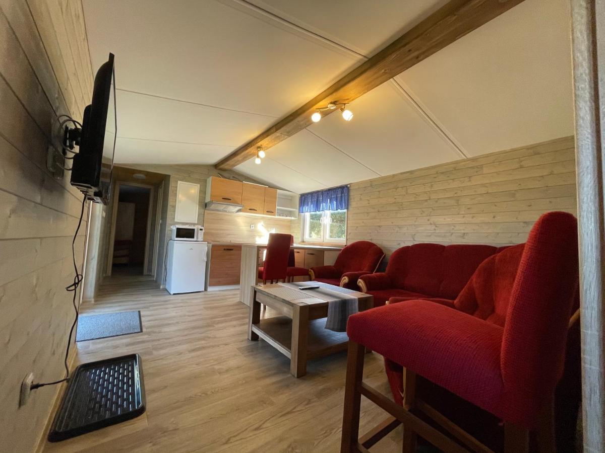 Apartamento Domceky Na Ranci Sucany Exterior foto