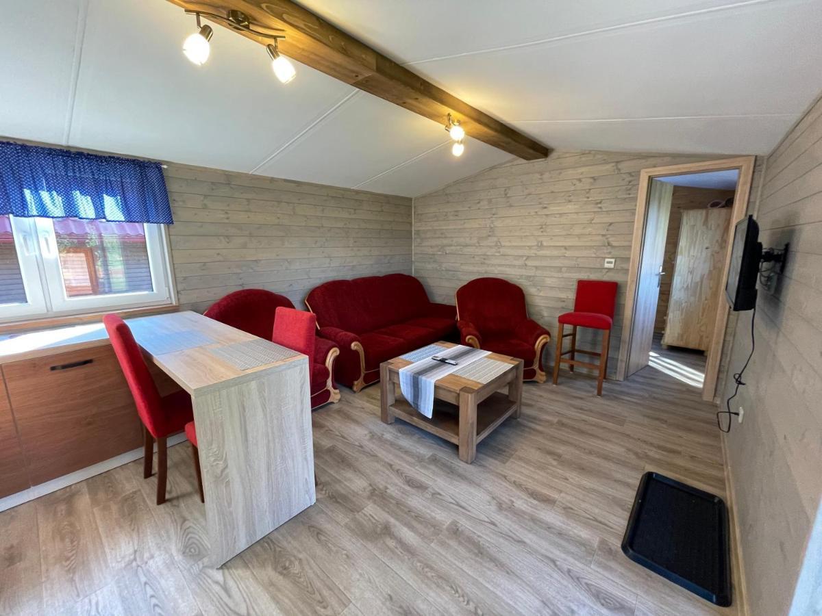 Apartamento Domceky Na Ranci Sucany Exterior foto