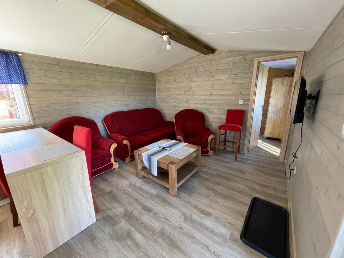 Apartamento Domceky Na Ranci Sucany Exterior foto