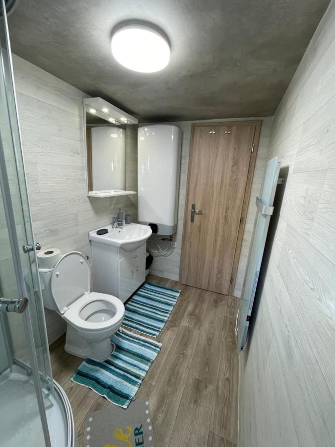 Apartamento Domceky Na Ranci Sucany Exterior foto