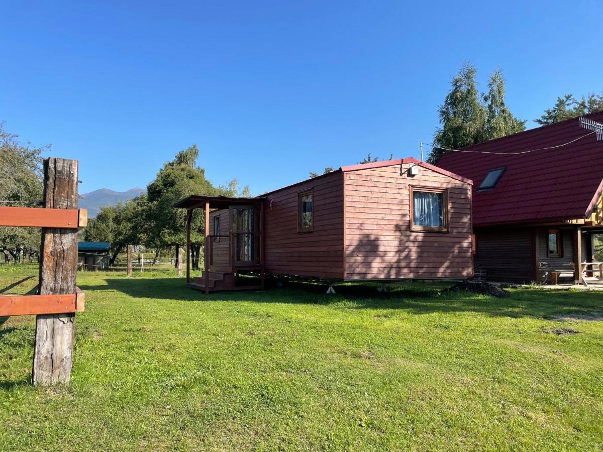 Apartamento Domceky Na Ranci Sucany Exterior foto